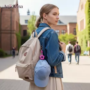 AqToCna Mũ Du Lịch Kẹp Mũ Phong Cách Có Mũ Giữ Mũ Hoa Đa Năng Kẹp Mũ Cho Thể Thao Bapa Và Ngoài Trời Gear AqToCna