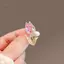 PNPIA- Sáng Bóng Tulip Pha Lê Zircon Hoa Ngọc Trai Thổ Cẩm Dành Cho Nữ Kim Cương Giả Xòe Chân Dự Tiệc Trang Sức Quà Tặng