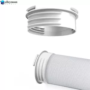Bộ chuyển đổi AC di động Chất liệu PVC Lắp đặt không cần dụng cụ Thiết kế chống rò rỉ