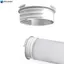 Bộ chuyển đổi AC di động Chất liệu PVC Lắp đặt không cần dụng cụ Thiết kế chống rò rỉ