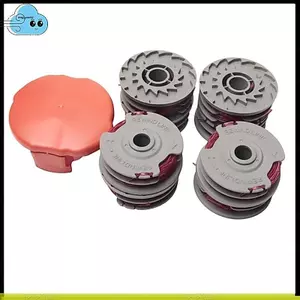 Strimmer Spool Line Tiêu chuẩn Double Autofeed Nylon Ống thay thế cho Contour 500E Mini / Multi / Power Trim Grass Tông đơ