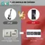 GHX Guitar Hợp Âm Bấm Đàn Guitar Hỗ Trợ Hợp Âm Huấn Luyện Hợp Âm Hệ Thống Học Tập Guitar Phụ Kiện Đàn Guitar Huấn Luyện Dụng Cụ Dành Cho Trẻ Em Người Lớn VN