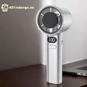 Ge 120 Tốc Độ Cao Cầm Tay Biến Tốc Độ Quạt Nhỏ USB Turbo Cầm Tay Bạo Lực Quạt Mini Quạt Nhỏ n