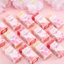 Giá Trị Cao Trẻ Em Tẩy Dễ Thương Sandwich Học Sinh Tiểu Học Sáng Tạo Trẻ Tẩy Cắt Lát vụn Có Thể Tẩy Hoa Anh Đào Mặt Văn Phòng Phẩm