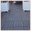 JRP Hạng Nặng Có Thể Tái Chế Gỗ Nhựa DIY Interloing De Tiles Chống Thấm Nước Trong Nhà Ngoài Trời Sàn JRP