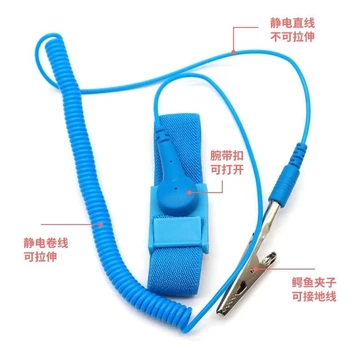 Vòng Tay Chống Tĩnh Điện Có Dây Vòng Tĩnh Vòng Tay Chống Tĩnh Điện Nhà Máy Điện Tử Vòng Tay Chống Tĩnh Điện Có Dây Vòng Tay Chống Tĩnh Điện Vòng Tay Điện Tử