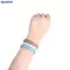 Bluelover 36 Chiếc Tôn Giáo Silicone Dây Đeo Tay Số Lượng Lớn Vòng Tay Cao Su Nhiều Màu Sắc Cảm Hứng Silicone Dây Đeo Tay Mới