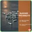 Heavy Duty M2 Steel 1.9 "Vành bánh xe Beadlo Vòng vít có cờ lê cho bánh xích địa hình 1 / 10 RC