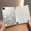 Ốp Bảo Vệ Cho iPad Pro 11 inch 2026 air8 gen7th 8th 9th mini A17 Pro M4 M5 Thế Hệ Thứ 10 air4th Mini6 gen12 A17 Pro gen11 a16 Vỏ Y-fold Chống Rơi Trong Suốt