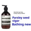 Bộ đôi sữa tắm và dưỡng thể Aesop Geranium Leaf Làm sạch dịu nhẹ cấp ẩm cho da toàn thân hương thơm thảo dược tự nhiên