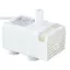 Máy phân phối nước cho mèo hàng đầu với máy bơm yên tĩnh và đèn ngủ LED Máy bơm nước cho mèo cưng