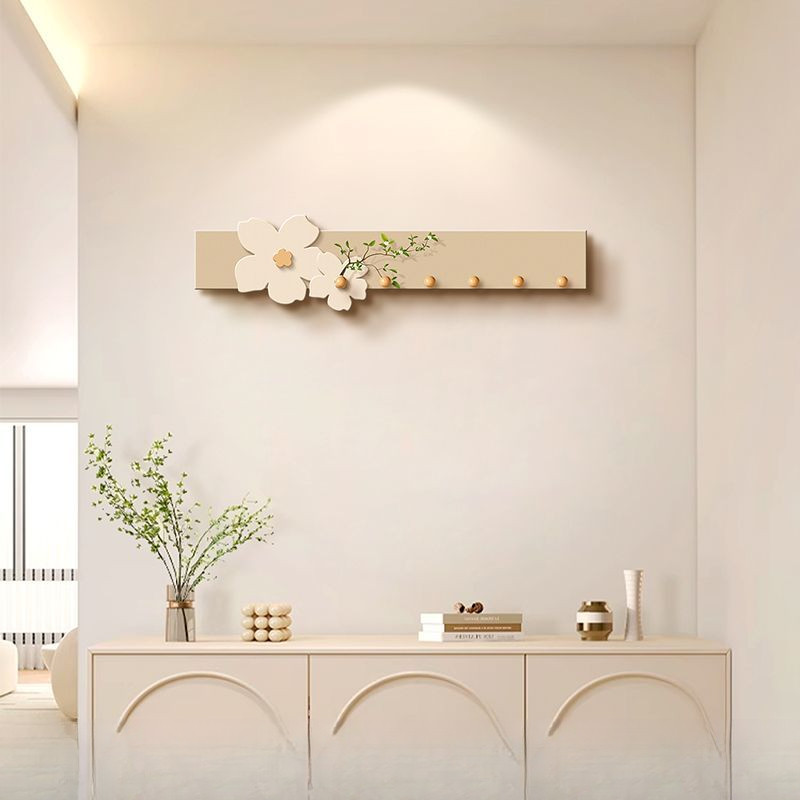 Giá để đồ lối vào, Móc treo quần áo tường phòng khách, Giá treo hình ảnh cao cấp