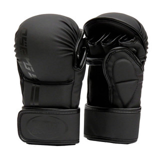 MMA Half Finger Boxing Gloves Adult Sanda Muay Thai Fight Children Training UFC Fighting Punching Bag Boxing Glove Men and Women hqx6