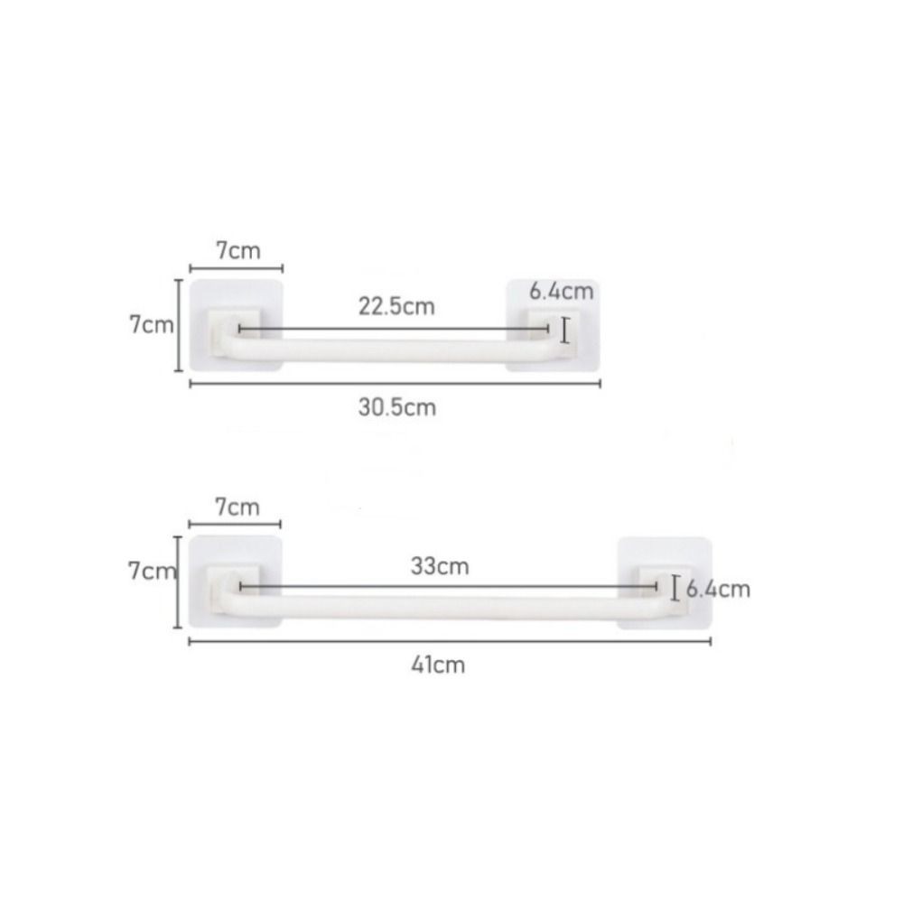 MARGREDY Băng Đô Bảo Quản Tự, Kẹp Tóc Vòng Bảo Quản Đa Năng Scrunchies Băng Đô Giá Để Đồ, Hộ Gia Đình Treo Tường Không Móc Treo Phụ Kiện Tóc Tổ Chức