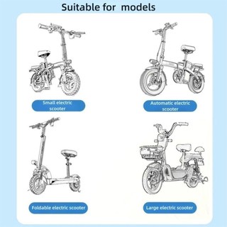 Vỏ bọc ghế xe điện ARTISANU, Vỏ đệm chống nắng chống thấm nước, Vỏ bọc ghế trước đa năng bằng da