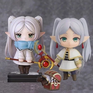 Anime Frieren Hình Búp Bê Hành Động Đồ Chơi Quà Tặng Lillian Vải Mùa Đông Cosplay GK Tượng Phiên Bản Nhật Bản Phiên Bản Sang Trọng Sưu Tập