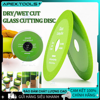 Đĩa cắt đa năng chính hãng - cắt gạch men, kính, đá, gốm sứ nhanh chóng, chính xác - dùng cho nội thất