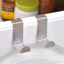 Combo Set Móc Treo Đồ Sau Cánh Cửa, Cánh Tủ Hình Chữ Z - Móc Cài Cửa Treo Quần Áo, Khăn Lau, Ô Dù, Túi Ví-TOOLIX