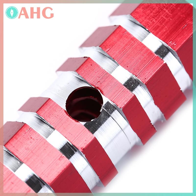 THÊM 2 Bàn Đạp Xe Đạp Trục Hợp Kim Nhôm BMX Bàn Đạp Đóng Thế Chân Chốt BSS