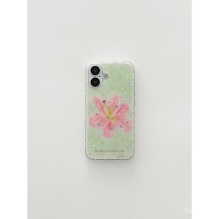 Ốp Điện Thoại Thích Hợp Cho iPhone Hoa Tươi Thích Hợp Cho iPhone15pro Vỏ Điện Thoại iPhone16 / 14 Nữ 13 / 12 / 11 Bộ Tất Cả max / plus Vỏ Bảo Vệ QNPL