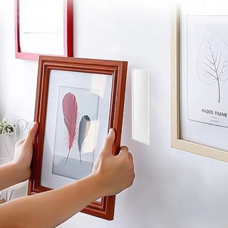 MARBLEM Keo hai mặt siêu mạnh, Băng dính lưới nâng cấp chống thấm nước, Dải băng không dấu vết 1 / 2mm có thể tháo rời