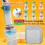 Đầu Vòi Chống Bắn Nước Có Bộ Lọc Xoay 360 Độ