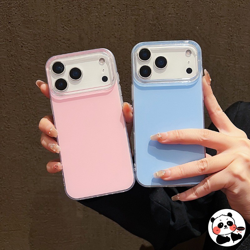 Ốp Điện Thoại Màu Kem Cho Vivo X200 X200S S30 Pro Mini FE X100 Ultra X100S X90 X80 S1 Pro X0 X60 X50 Lite 5G 4G Ins Style Cover Vỏ Cứng Sang Trọng Đơn Giản Dễ Thương