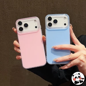 Ốp Điện Thoại Màu Kem Cho Vivo X200 X200S S30 Pro Mini FE X100 Ultra X100S X90 X80 S1 Pro X0 X60 X50 Lite 5G 4G Ins Style Cover Vỏ Cứng Sang Trọng Đơn Giản Dễ Thương