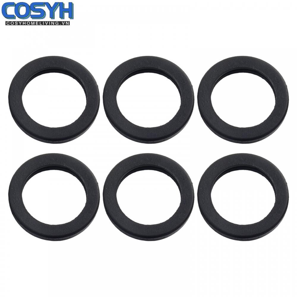 <cosyh>Gasket Gas Gas Nozzles Gas Tank Gasket Can Fuel Tank Replacement Rubber