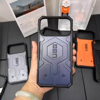 Ốp điện thoại di động Iphone17pro Max / iphone17pro / iphone17air / iphone17 Vỏ bảo vệ trong suốt chống rơi nguyên bản Vỏ bảo vệ UAG Pathfinder.