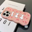 Ốp điện thoại mờ hoạt hình dễ thương Cat Cherry 3D Wave cho Realme Note 60 60 60X 50 P3X P1 Pro 5G 4G Vỏ phong cách Graffiti đơn giản Ốp lưng màu trơn