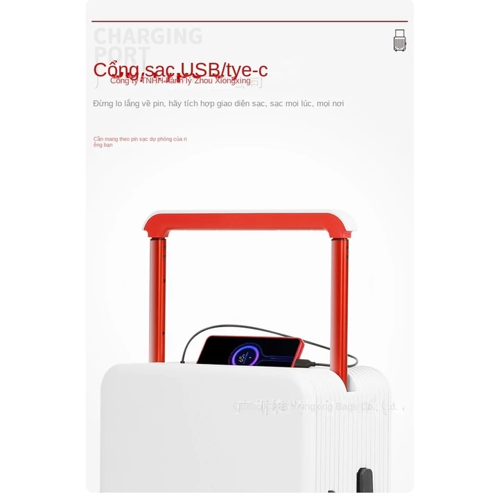 Suitcase – 26" – 7