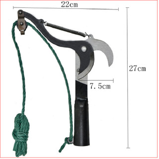 AIMVUKES Đầu kéo cắt cành cây trên cao,tỉa cây cảnh,hái hoa quả