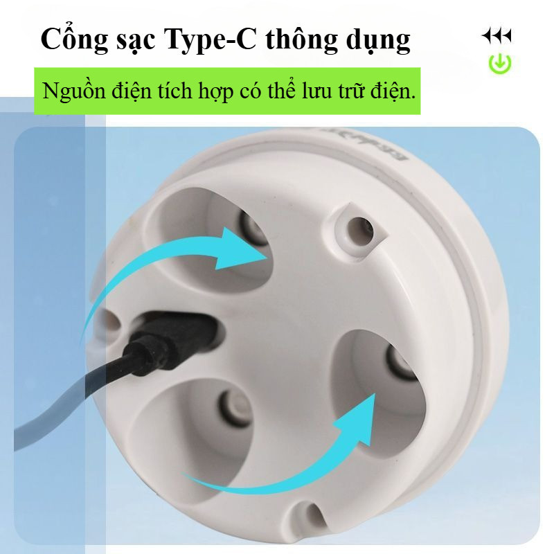 Máy Tạo Ẩm & Hấp Cầu Lông Di Động - Sạc Type-C, Giữ Ẩm Lông Vũ, Dụng Cụ Bảo Dưỡng Chuyên Nghiệp