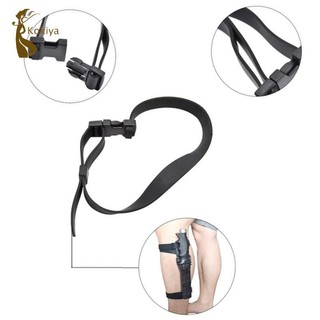 1 Cặp Dây Cao Su Lặn Chân Phù Hợp, Có Thể Điều Chỉnh Dài 66cm