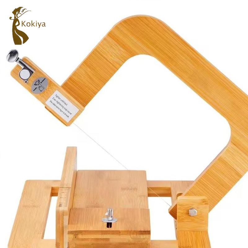 Dụng cụ cắt xà phòng thủ công DIY, độ dày có thể điều chỉnh