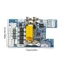 MỘT 10 Cell Vỏ nhựa bảo vệ quá tải PCB Board Tool Phần phụ kiện