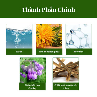 Kem Lang Ben South Moon 20g Hỗ Trợ Dứt Điểm Lang Ben Bạch Biến Loại Bỏ Nấm Ngứa Ngoài Da