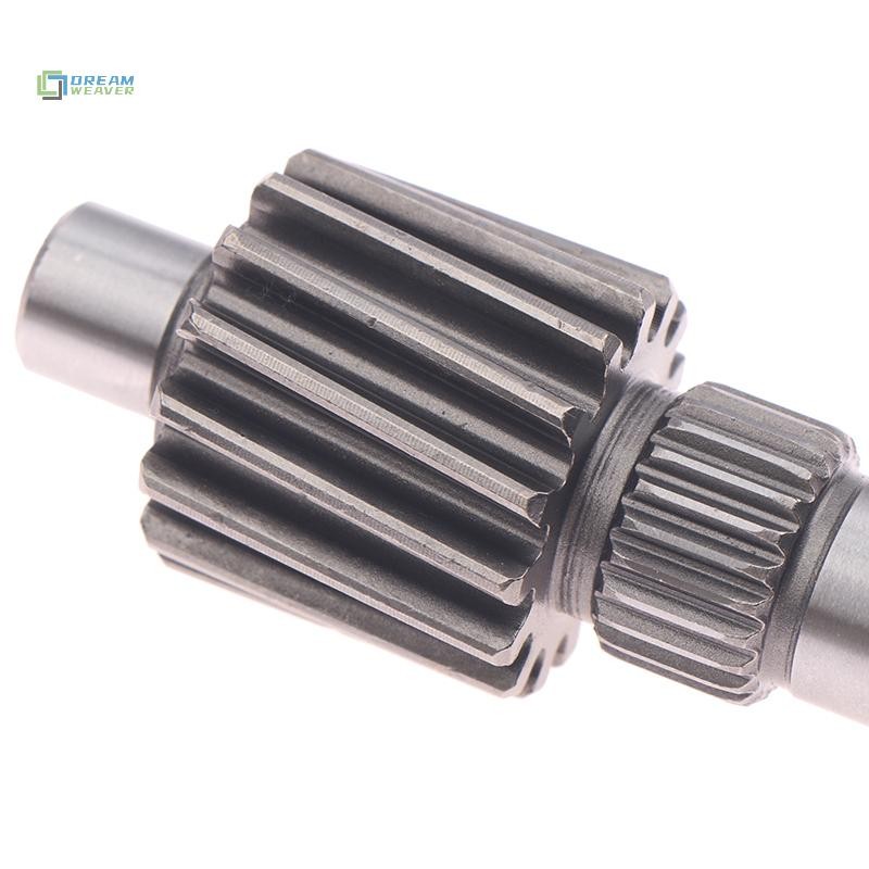 [Dream] PCX160 K1Z Giorno + 14T 15T Bánh răng sửa đổi Bánh răng sửa chữa ô tô Bánh xe thay thế kim loại Phụ kiện xe máy mới