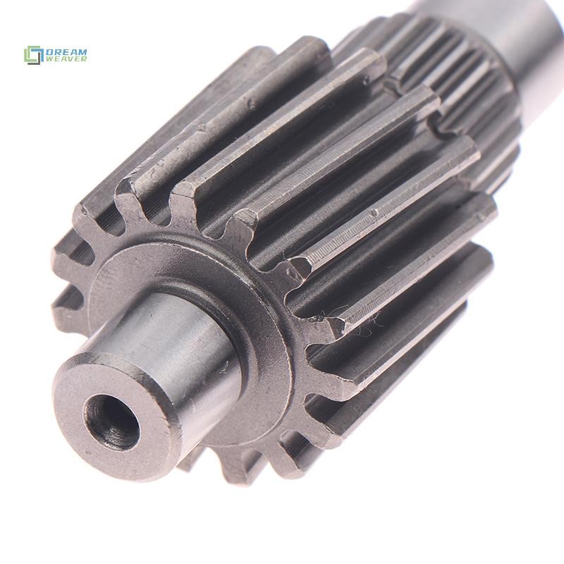 [Dream] PCX160 K1Z Giorno + 14T 15T Bánh răng sửa đổi Bánh răng sửa chữa ô tô Bánh xe thay thế kim loại Phụ kiện xe máy mới