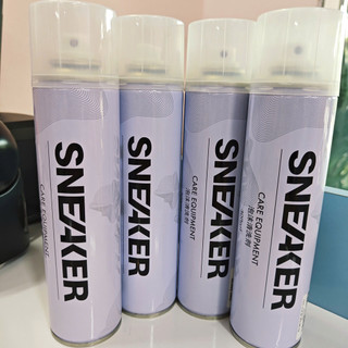 Xịt bọt vệ sinh giày Sneaker Premium – làm sạch sâu, khử mùi, chống lão hóa, an toàn cho mọi chất liệu