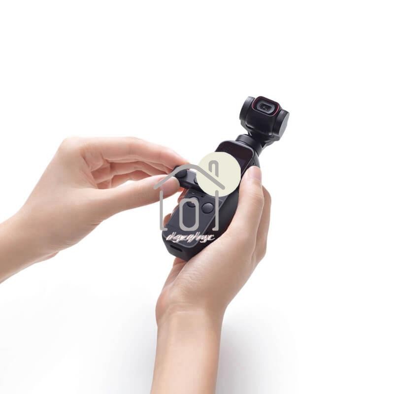 Cho Pocket 2 Mini Thanh Điều Khiển Cho Pocket 2 / Pocket Control Tilt Và Pan Switch Giữa Các Chế Độ Gimbal Dễ Dàng Lắp Đặt