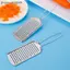 {AKIN} 1 / 3 / 5 chiếc Máy hủy tài liệu nhà bếp đa năng cho khoai tây Cà rốt Phô mai chanh Zest Dụng cụ cắt rau củ {a}