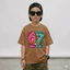 Áo bé trai in hình bé trai từ 2-12 tuổi Size 90-150 dễ mặc