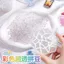 🔥có hàng sẵn🔥Hạt nghệ thuật nhiều màu đậu đánh vần bổ sung 2.6mm Đậu Kết Hợp Trong Suốt Cao Màu Pha Lê Thạch Màu Sắc Trong Suốt Cao Siêu Trong Suốt Đậu Fusion Đen Trắng Đậu Bổ Sung
