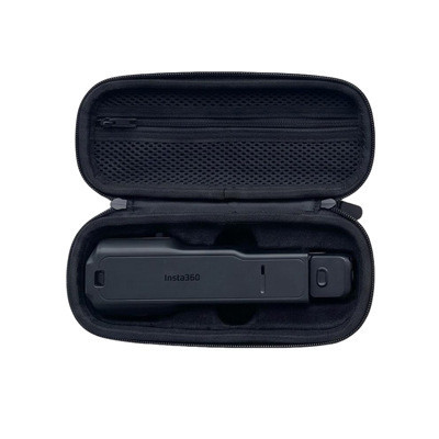 Tương thích với túi đựng máy ảnh Insta360 Luna Ultra, hộp bảo vệ phụ kiện đơn vị chính, túi đựng máy ảnh hành động cầm tay Luna Ultra