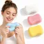 Đồ chơi bóp xà phòng CATMALLER88, Đồ chơi xoay xà phòng thực tế siêu mềm hình dạng Squishy Fidget, Đồ chơi kẹp giải nén giảm căng thẳng có thể tái sử dụng sáng tạo cho trẻ em Người lớn
