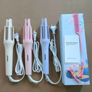 F Tự Động Uốn Tóc Sắt Người Lười Không Làm Tổn Thương Tóc Chăm Sóc Tóc Nuôi Dưỡng Ướt Khô Kép Ký Túc Xá Gia Đình Tạo Kiểu Perm