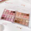 Bảng mắt 10 ô ODBO Iconic Eyeshadow Palette siêu xịn, mix & match dễ dàng OB2029