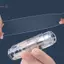 1 Dây Đeo Tay Trong Suốt Silicon Mềm Dây Đeo Tay Cho Nam Nữ Tay Bảo Vệ Cổ Tay Nẹp Miếng Lót Dây Đeo Tay Thể Thao Dây Đeo Tay